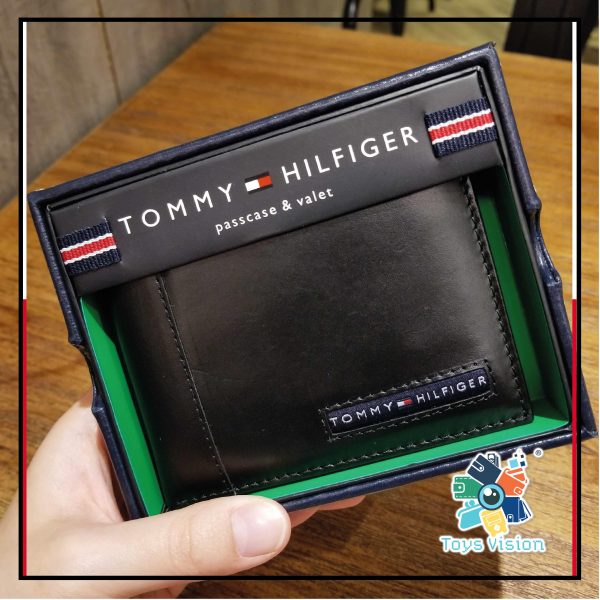 Tommy Hilfiger銀包