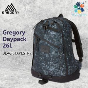 Gregory Day BLACK TAPESTRY 黑花背囊