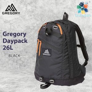 Gregory-DAY-Backpack-Black
