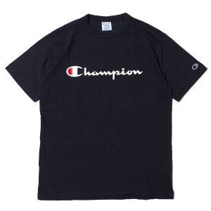 Champion c3 p302 tee Black Champion Tee