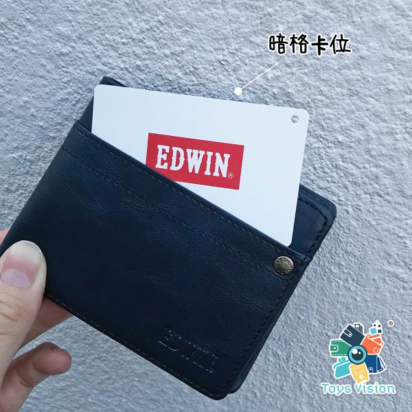 EDWIN銀包