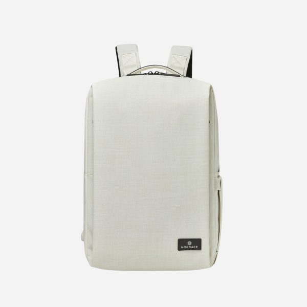 Nordace Siena Pro 15 珍珠白色 背囊